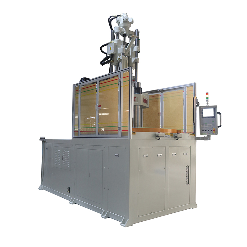 汽車配件圓盤(pán)注塑機(jī)