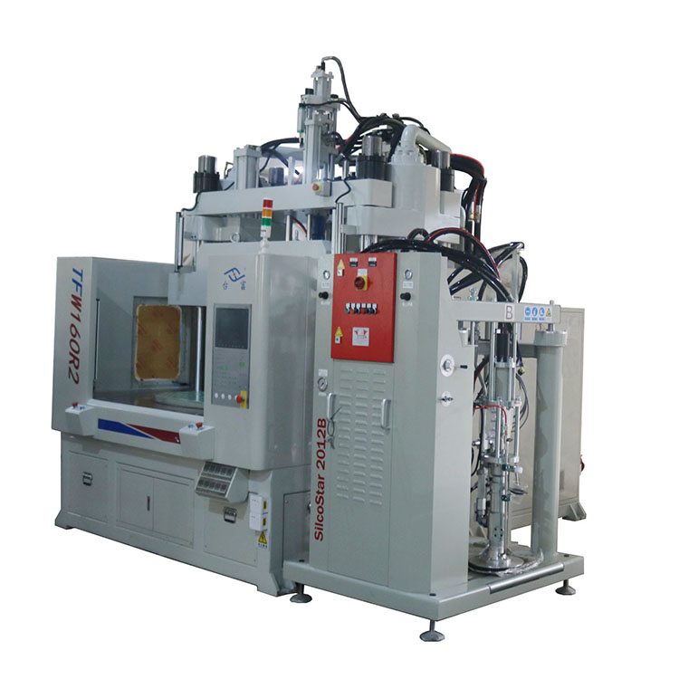 立式硅膠注塑機(jī),圓盤(pán)立式硅膠注塑機(jī)生產(chǎn)廠(chǎng)家