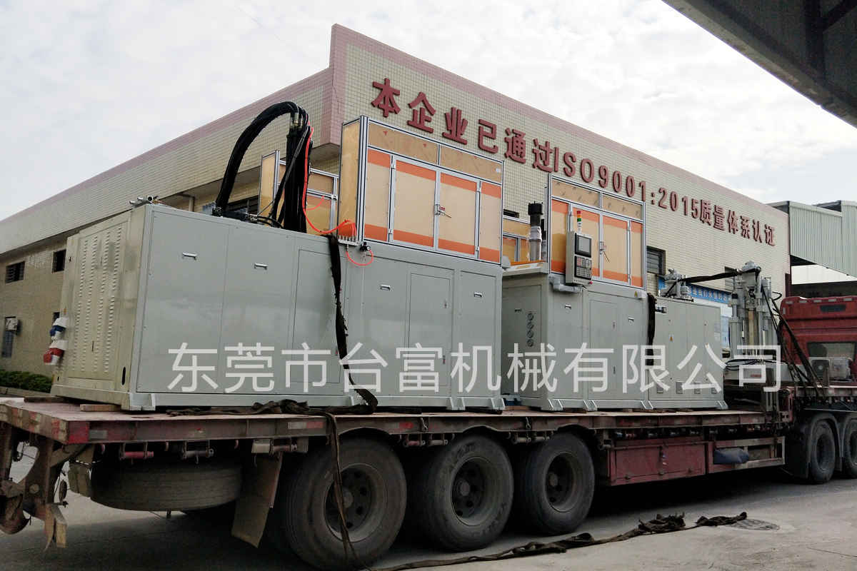 立式注塑成型機 立式注塑成型機