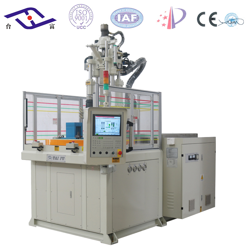 立式圓盤(pán)注塑機(jī) 立式圓盤(pán)注塑機(jī)