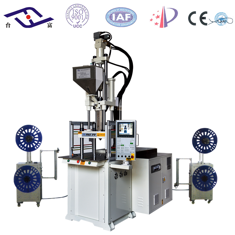 自動立式注塑機 自動立式注塑機