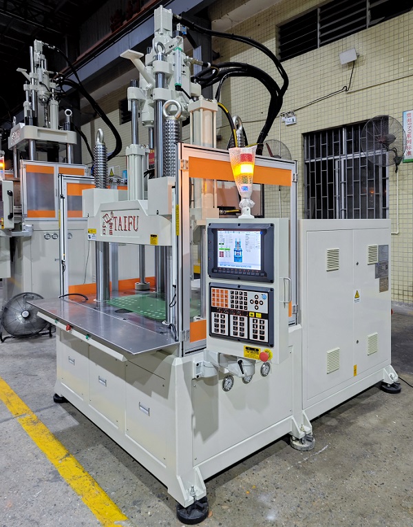 立式注塑機抱閘式鎖模機構 立式注塑機抱閘式鎖模機構